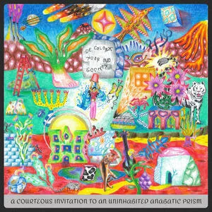 A courteous invitation to an uninhabited anabatic prism